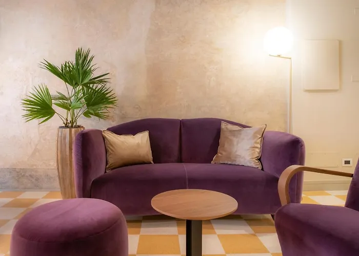 Palazzo Scappi Gardi Luxury Apartments Bologna