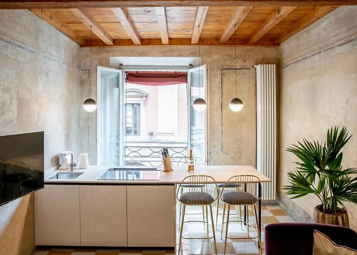 Palazzo Scappi Gardi Luxury Apartments Bologna