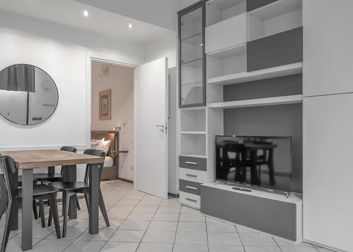 Turati Apartments Bologna