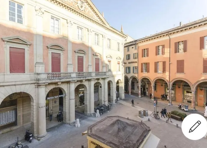 Appartamento Residenza Zamboni Bologna
