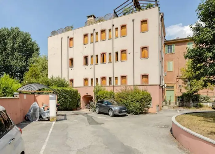 Appartamento il Mugnaio Bologna