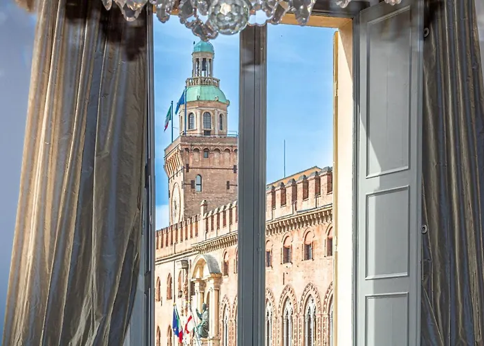 Casa Andromeda in Canton de' Fiori Bologna