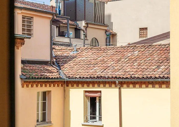 Casa Dafne in Canton de Fiori Bologna