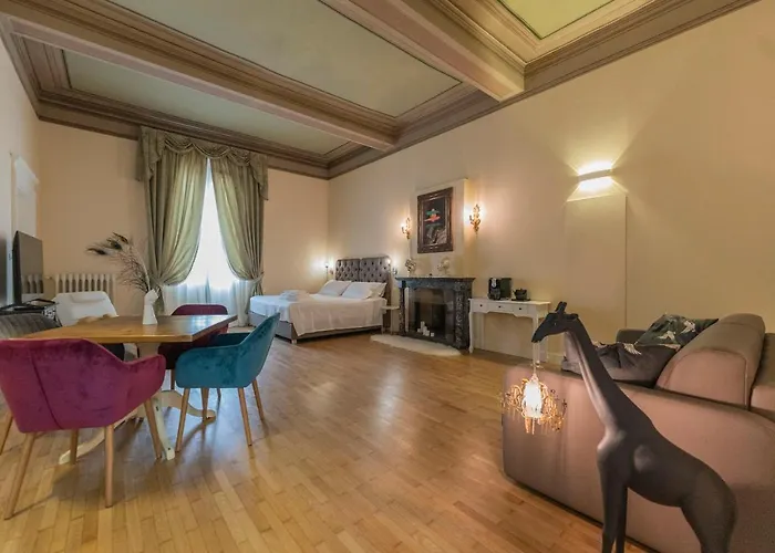 Aldrovandi Luxury Suites&Apartment Bologna