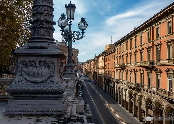 Appartamento Saragozza Bologna