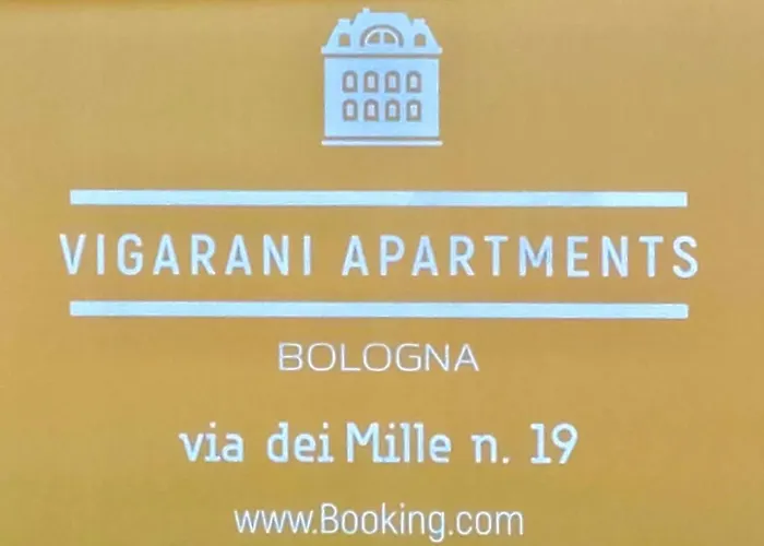 Vigarani Apartments Bologna
