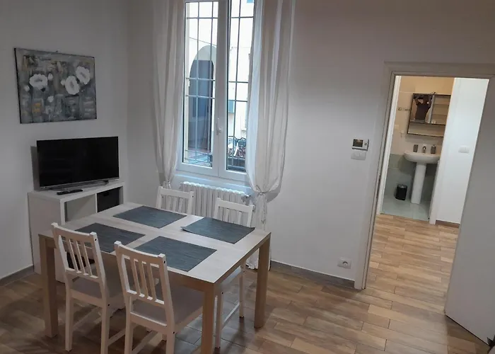 La Corte del Sant'Orsola Apartment Bologna