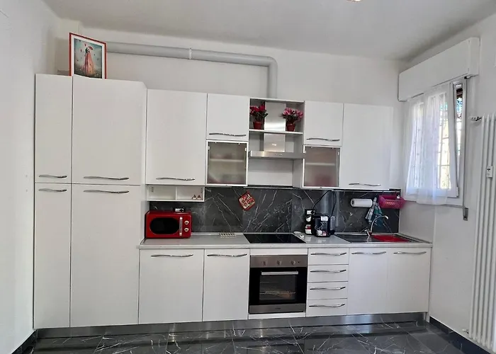 Appartamento Dimora Sterlizia zona Fiera S Donato Bologna