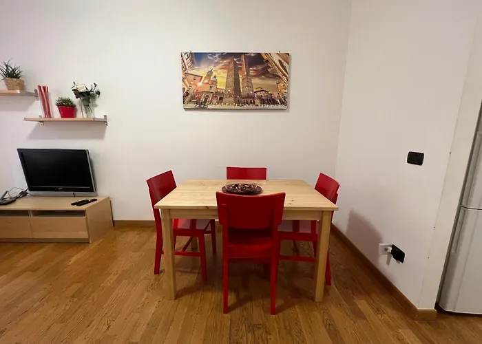 Le Moline Apartment Bologna
