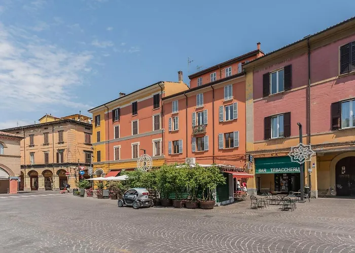Aldrovandi Luxury Suites&Apartment Bologna