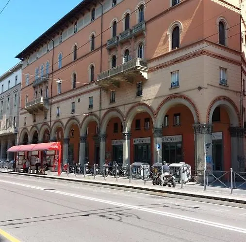 Vigarani Apartments Bologna