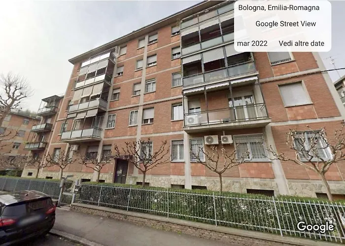 Ci Vuole Leggerezza Apartment Free Parking Bologna