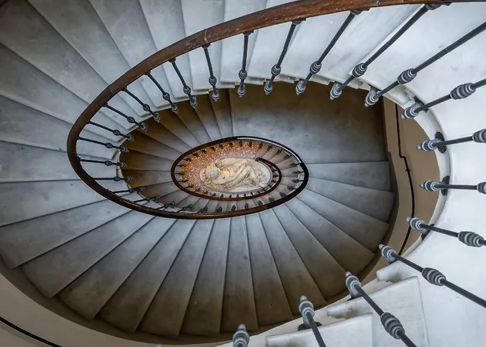 Appartamento Deliziosa Casa nel Centro di Bologna Palazzo Storico Zambeccari