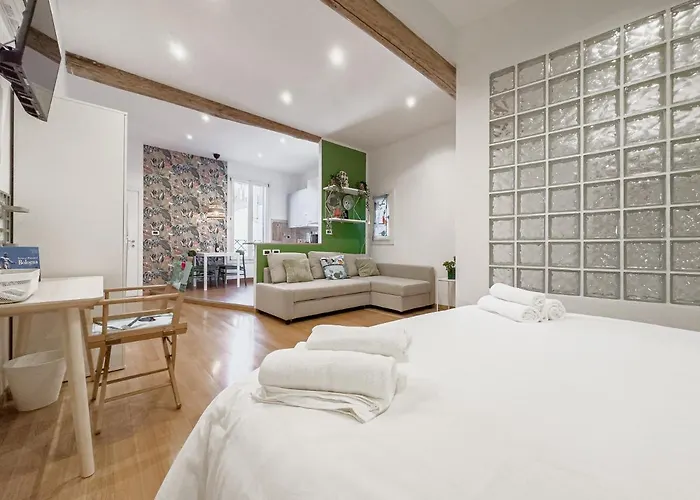 Apartamento Realkasa Nosadella Flat Bolonia