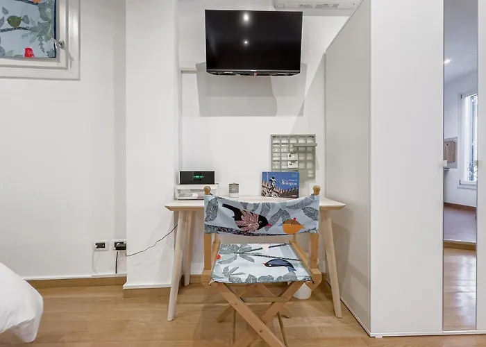 Appartamento Realkasa Nosadella Flat Bologna