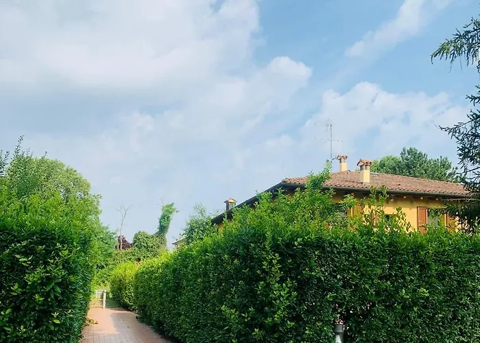 Appartamento tra verde e città Bologna