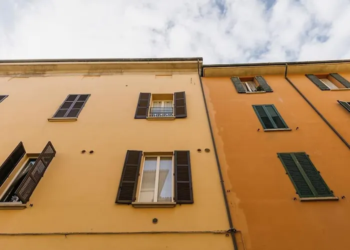 Suite in via del Pratello Bologna