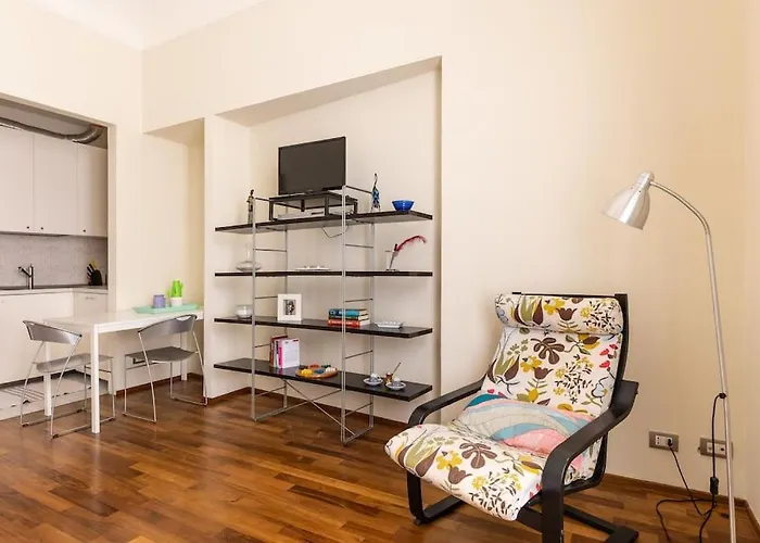 Suite in via del Pratello Bologna