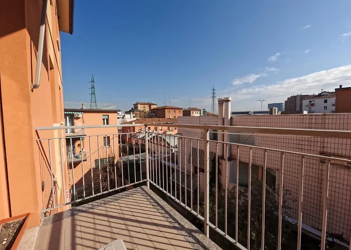 Spadini Apartment Bologna
