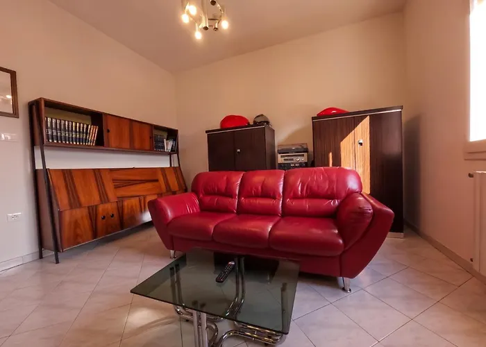 Spadini Apartment Bologna
