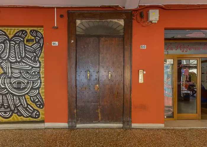 Guesthost - Mandala Central & Comfy Studio Bologna