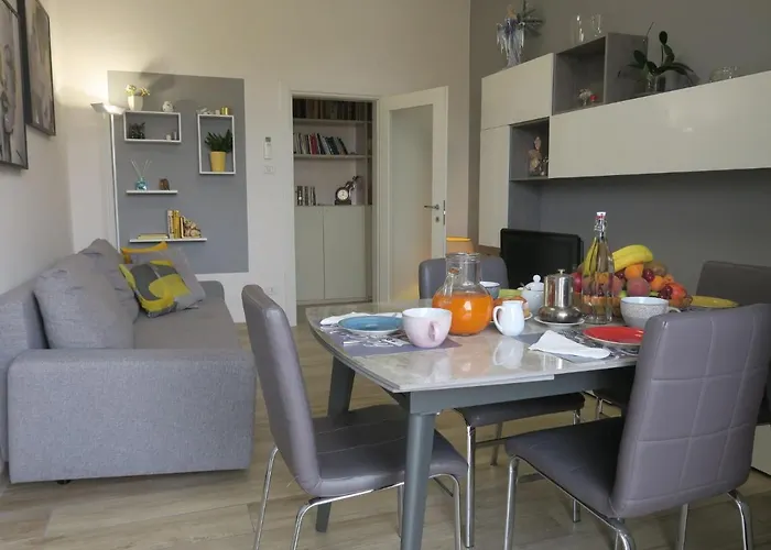Apartment Le Due Madonne By Interhome Bologna