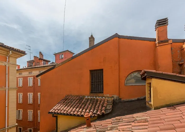 Appartamento Guesthost - Aposa Little House Bologna