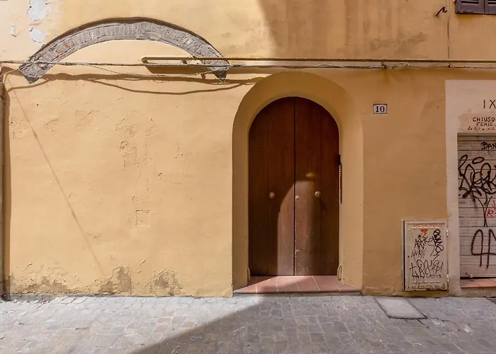 Appartamento Guesthost - Aposa Little House Bologna
