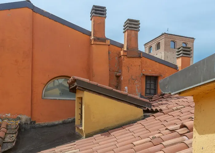 Appartamento Guesthost - Aposa Little House Bologna