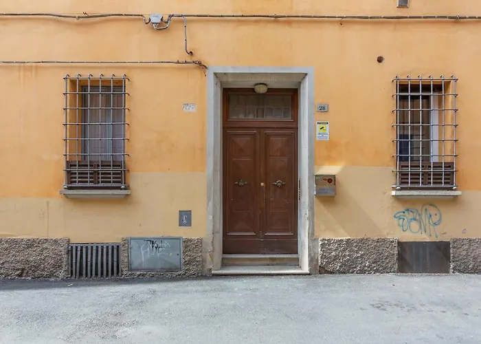 Piazza Aldrovandi Quiet Lovely Apartment Bologna