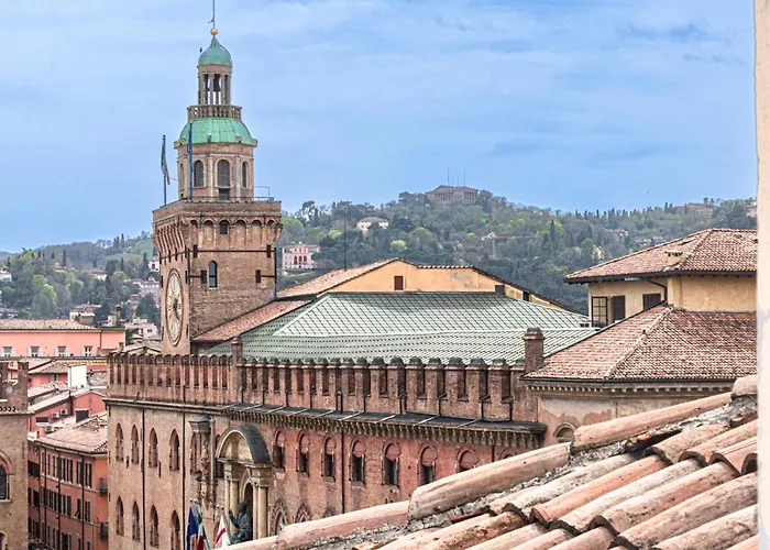 Casa Calypso in Canton de' Fiori Bologna