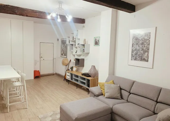 Premium Apartment In The City Center - Via Orfeo 12 Bologna