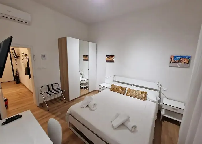 Fiera Station Apartment Bologna