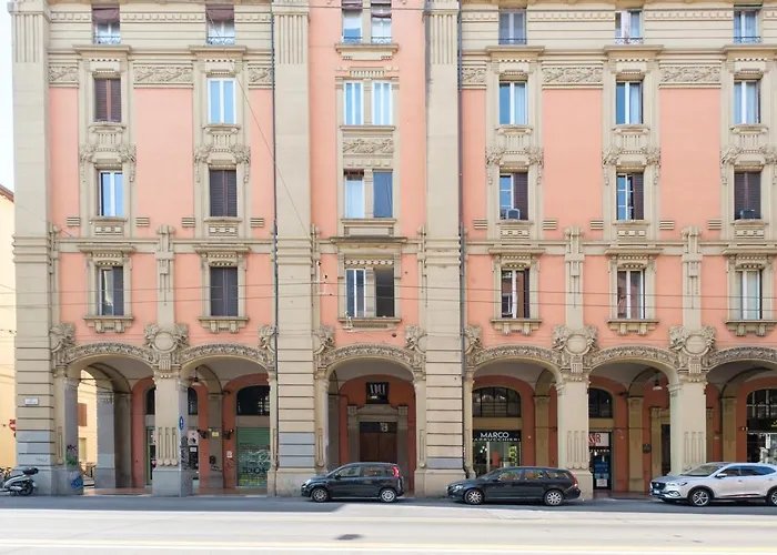 Irnerio 39 by Studio Vita Bologna