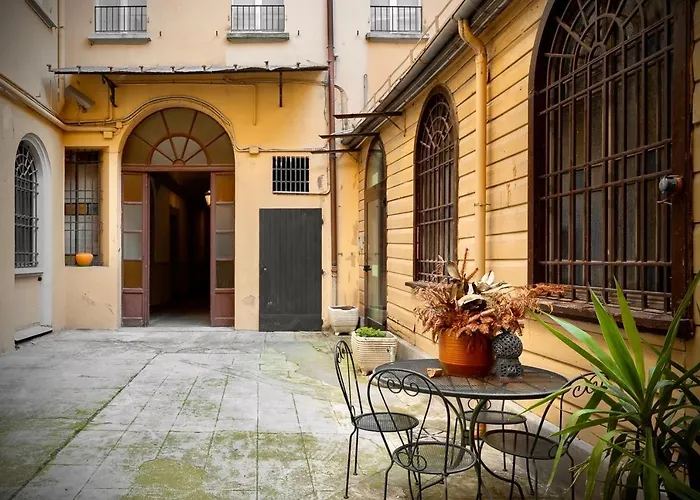 Apartment Vitale Bologna