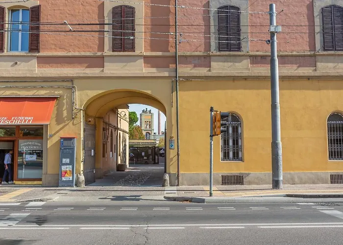 Porta Maggiore Apartment Bologna