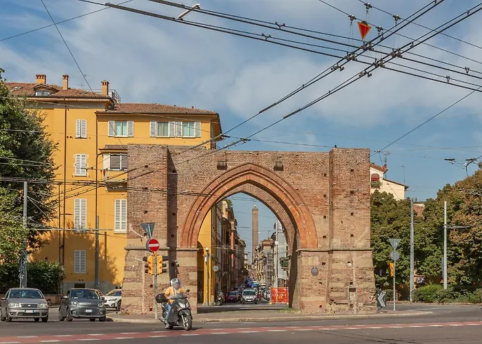 Porta Maggiore Apartment Bologna