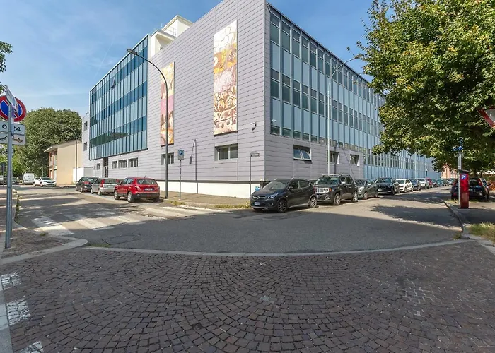 Parco Del Velodromo Comfortable Apartment Bologna