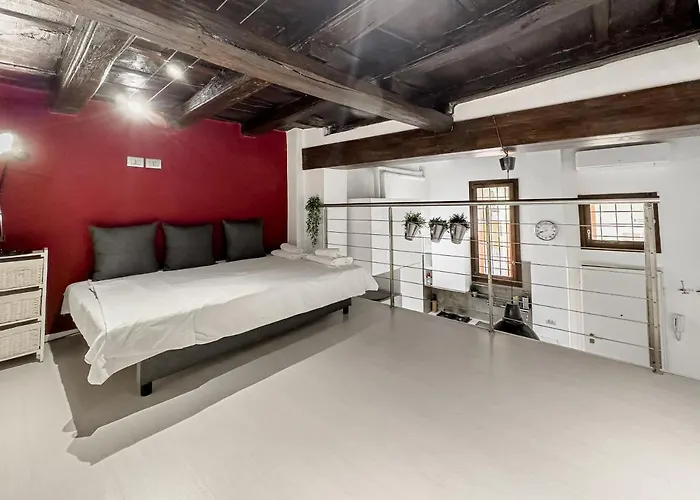 Realkasa Bolognetti Apartment