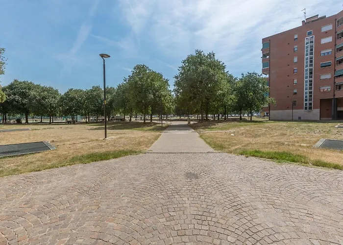 Parco Del Velodromo Comfortable Apartment Bologna