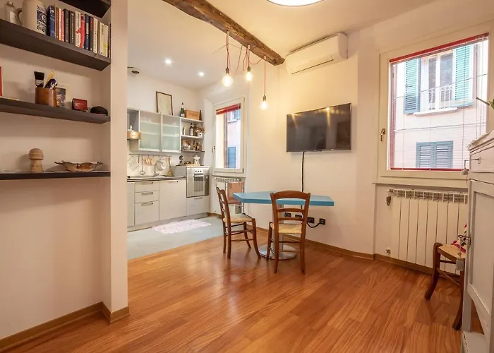 Appartamento Realkasa Senzanome Flat Bologna