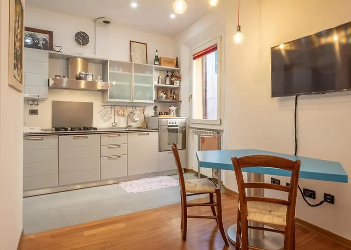 Appartamento Realkasa Senzanome Flat Bologna