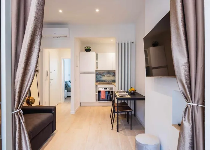 Appartamento Camonia Luxury Free Parking 2Km Da Bologna