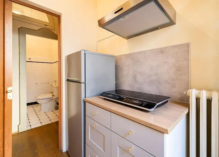 Appartamento elegante e centrale La Foglia D'Oro Bologna