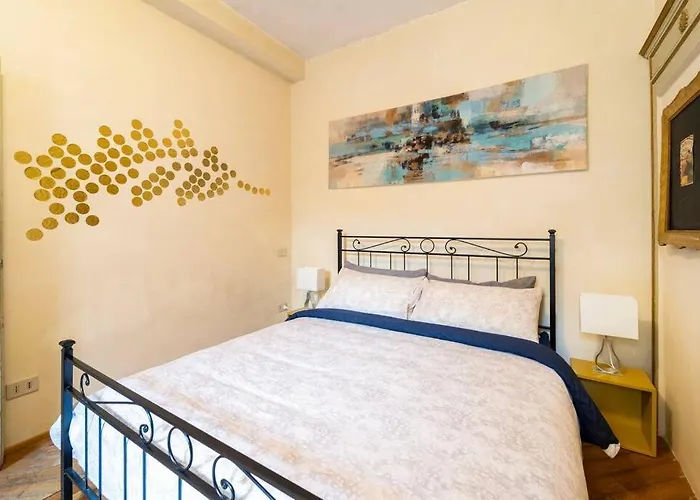 Appartamento elegante e centrale La Foglia D'Oro Bologna