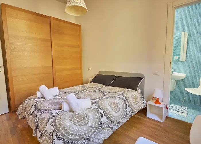 Silent And Cosy Apartment Free Netflix And Disney Plus Bologna