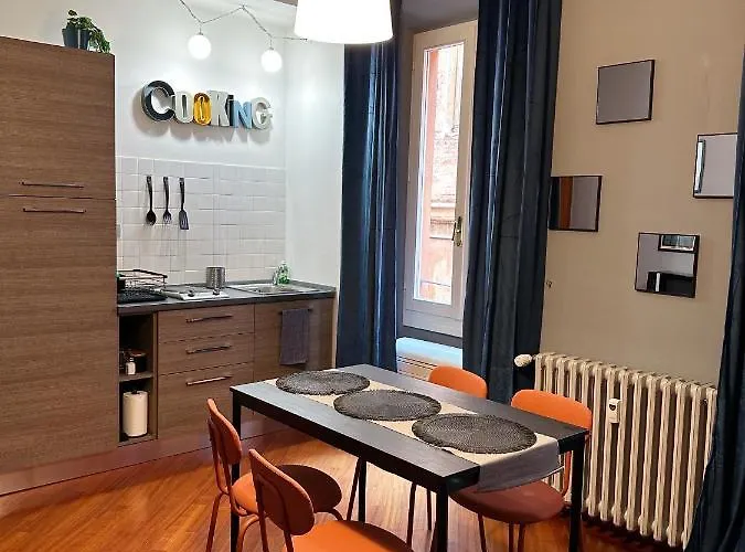 Koro'S Apartments - Pescherie Vecchie Bologna
