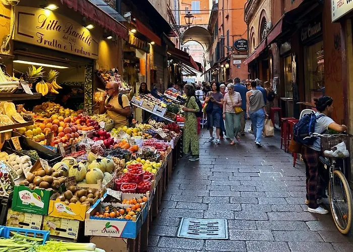 Koro'S Apartments - Pescherie Vecchie Bologna