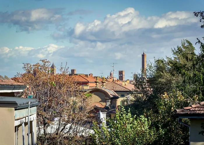 Everyday Apartments San Luca Bologna