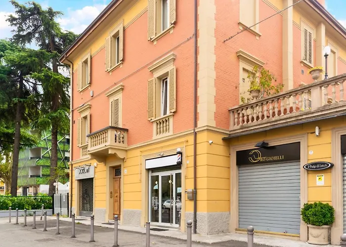 Dolce Casa Villa Laura Bologna